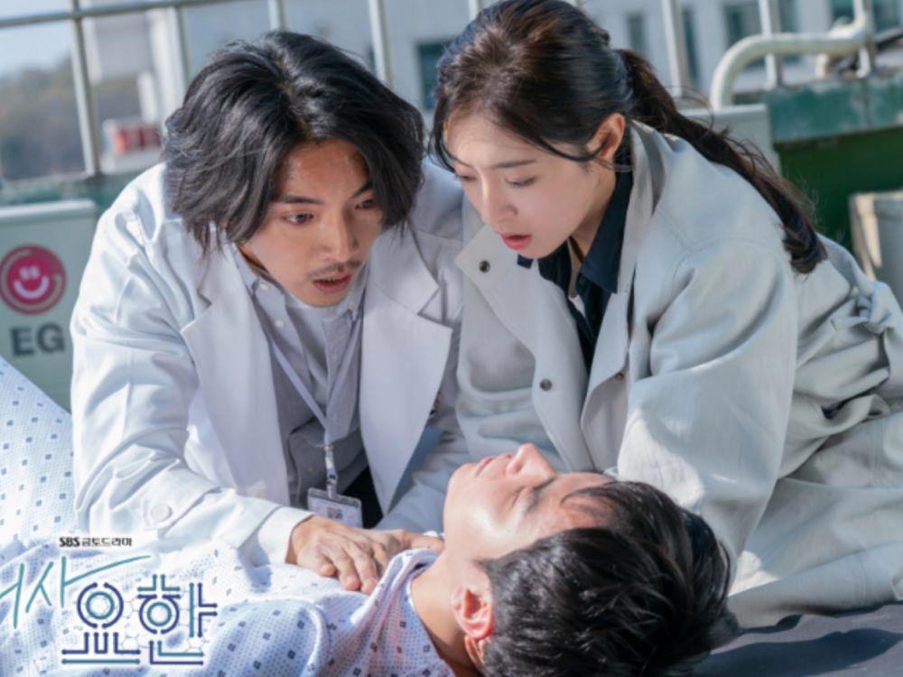 cuplikan drama Doctor John (dok. SBS/Doctor John)