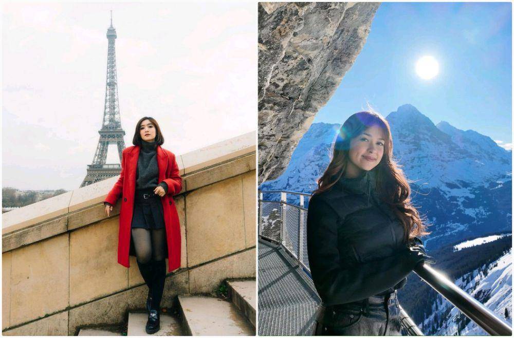 potret Febby Rastanty dan Rebecca Klopper (instagram.com/febbyrastanty | instagram.com/rklopperr)