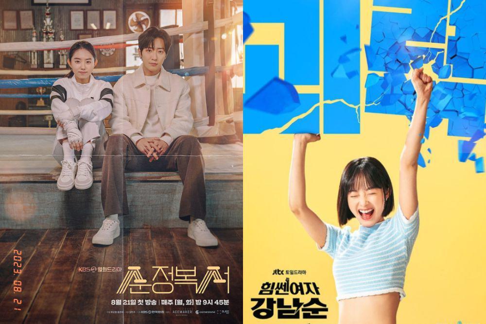 8 Drakor 2023 dengan Ending yang Mengecewakan, Sudah Nonton?