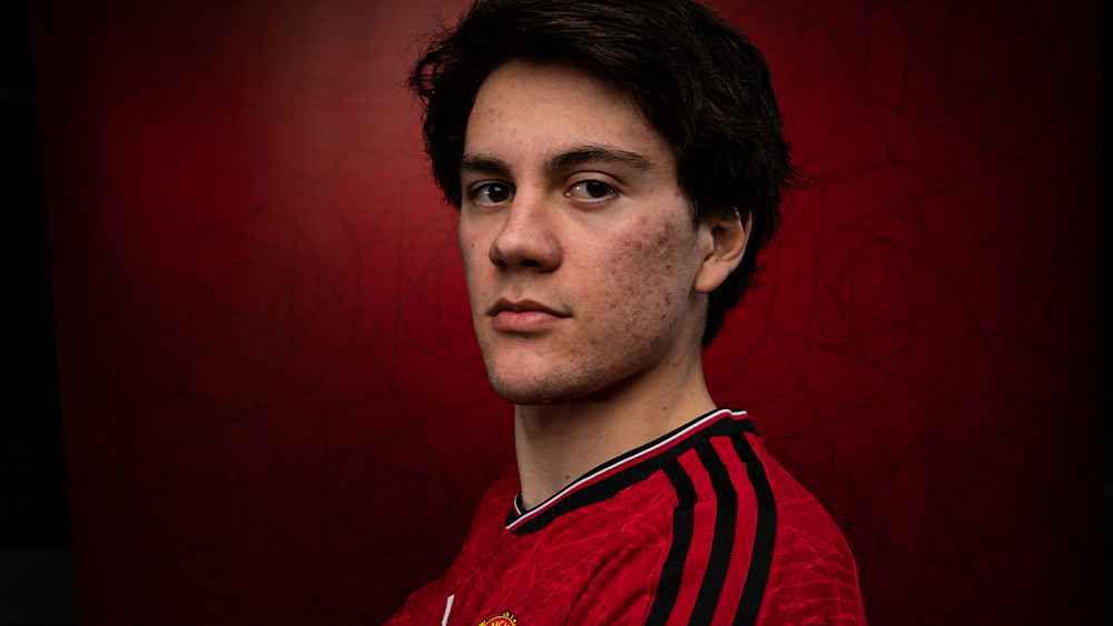 Faccundo Pellistri (manutd.com)