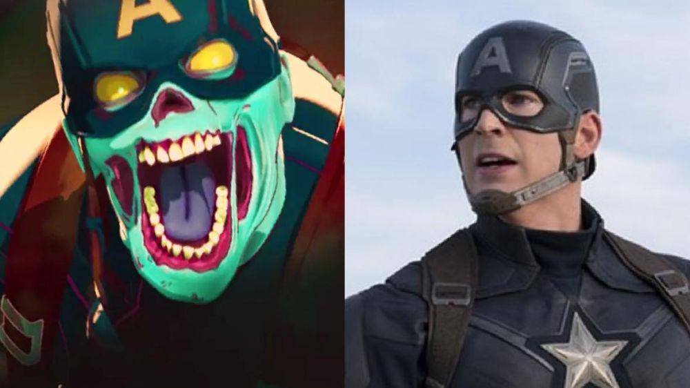 5 Variasi Captain America di Multiverse Marvel Cinematic Universe!