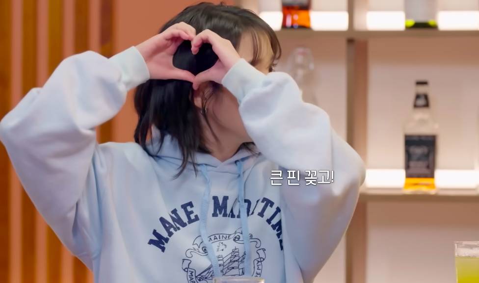 momen IU dan Suga BTS di Suchwita (instagram.com/BANGTANTV)