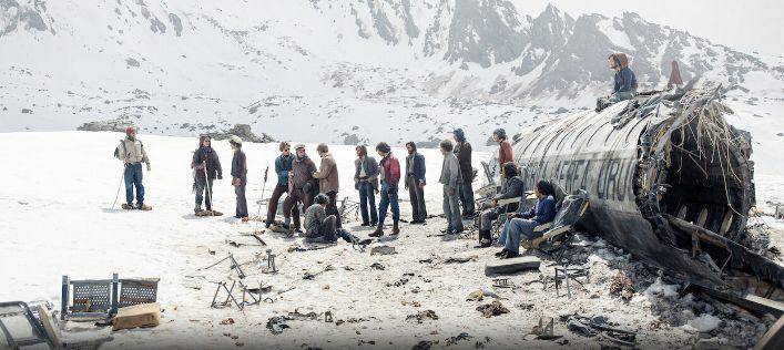 Society of the Snow (dok. Netflix/Society of the Snow)