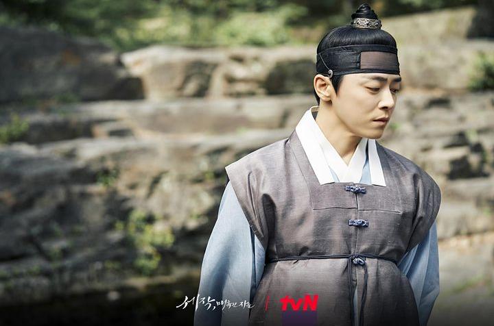 Jo Jung Suk di drakor Captivating The King (instagram.com/tvn_drama)