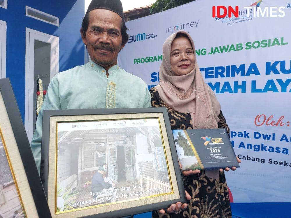 IDN Times/Maya Aulia Aprilianti