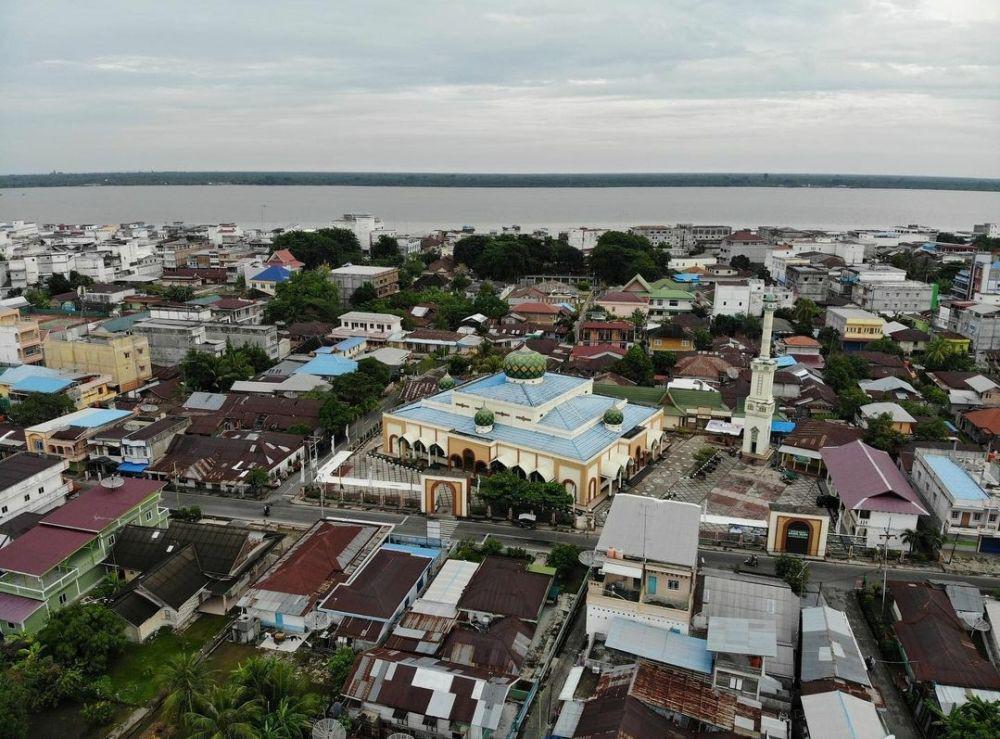 Kepulauan Meranti, Kabupaten Termiskin di Provinsi Riau
