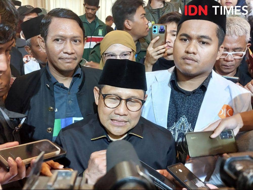 IDN Times/Maya Aulia Aprilianti