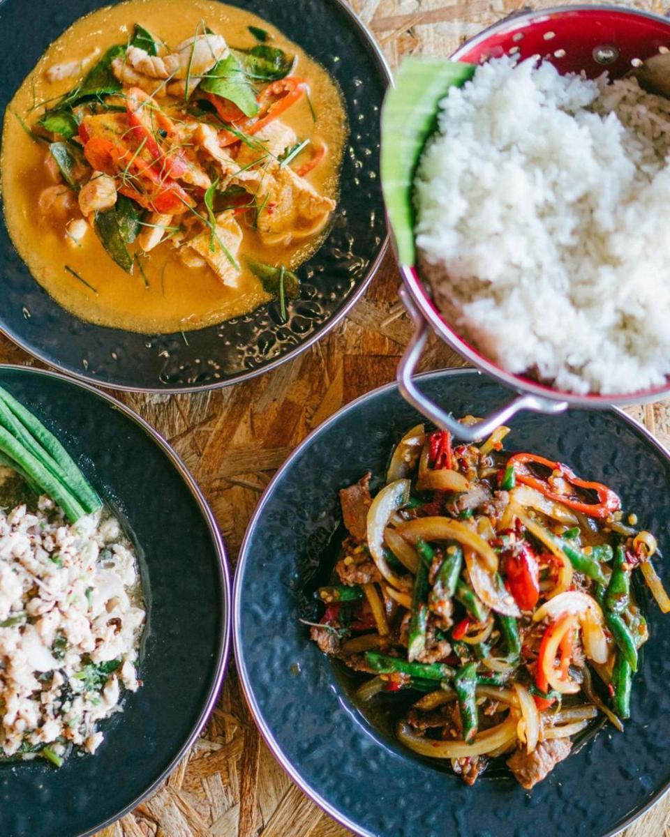 555 Thai (instagram.com/hahahathai.bali)