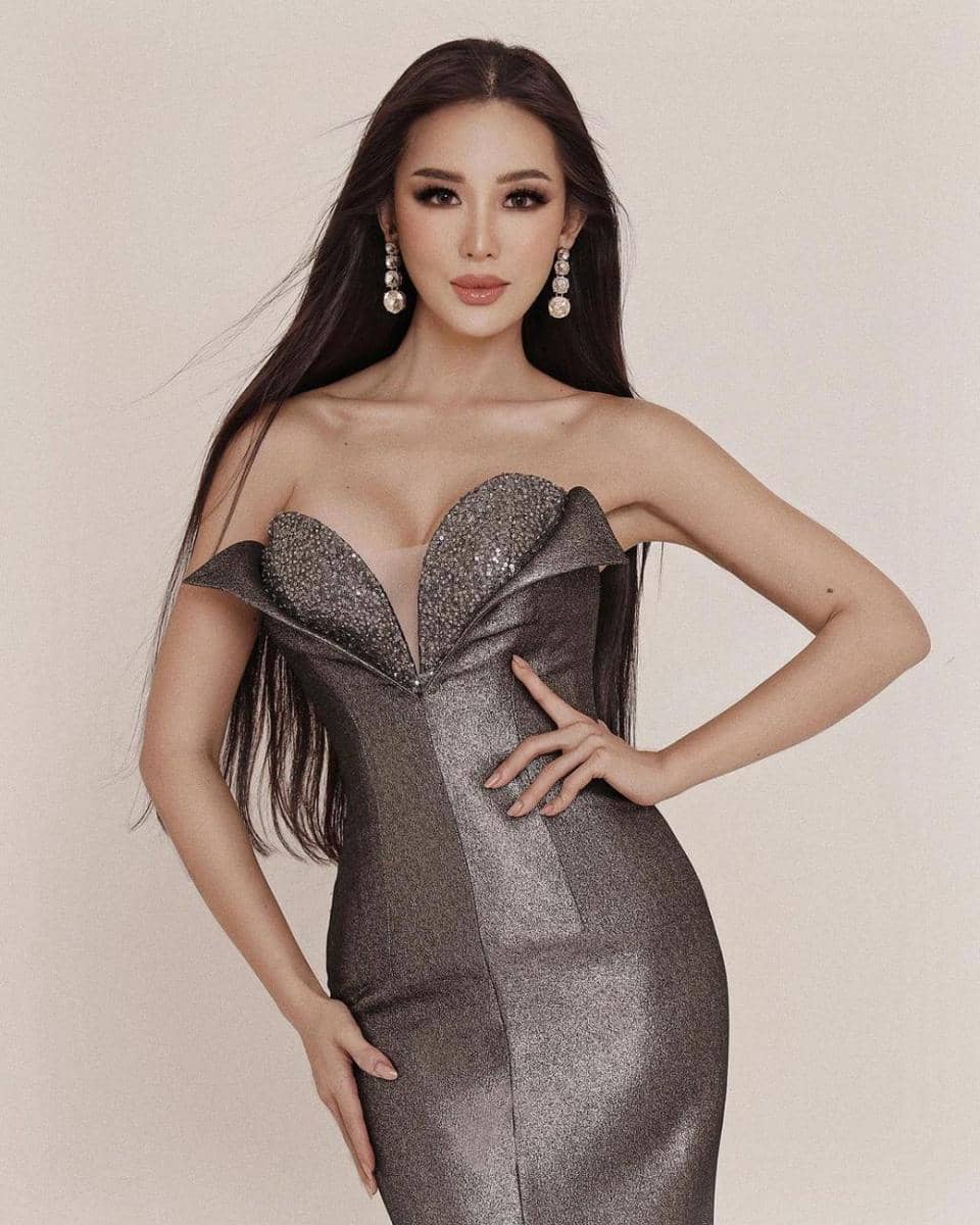 Miss Global Indonesia 2022, Olivia Tan (instagram.com/iam_oliviatan)