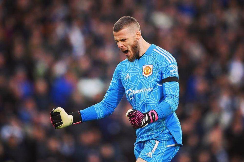 David de Gea (instagram.com/d_degeaofficial)
