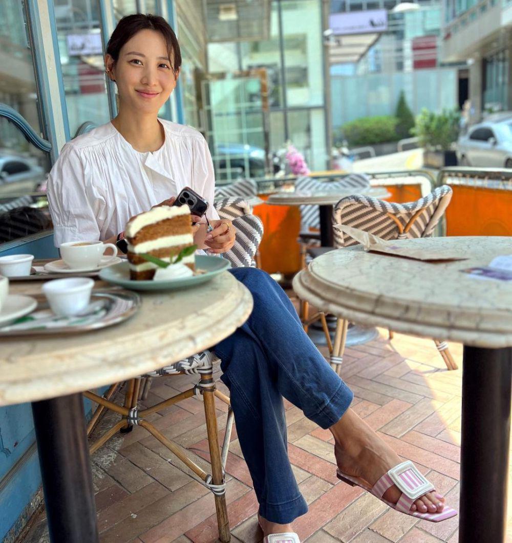 potret Claudia Kim (instagram.com/claudiashkim)