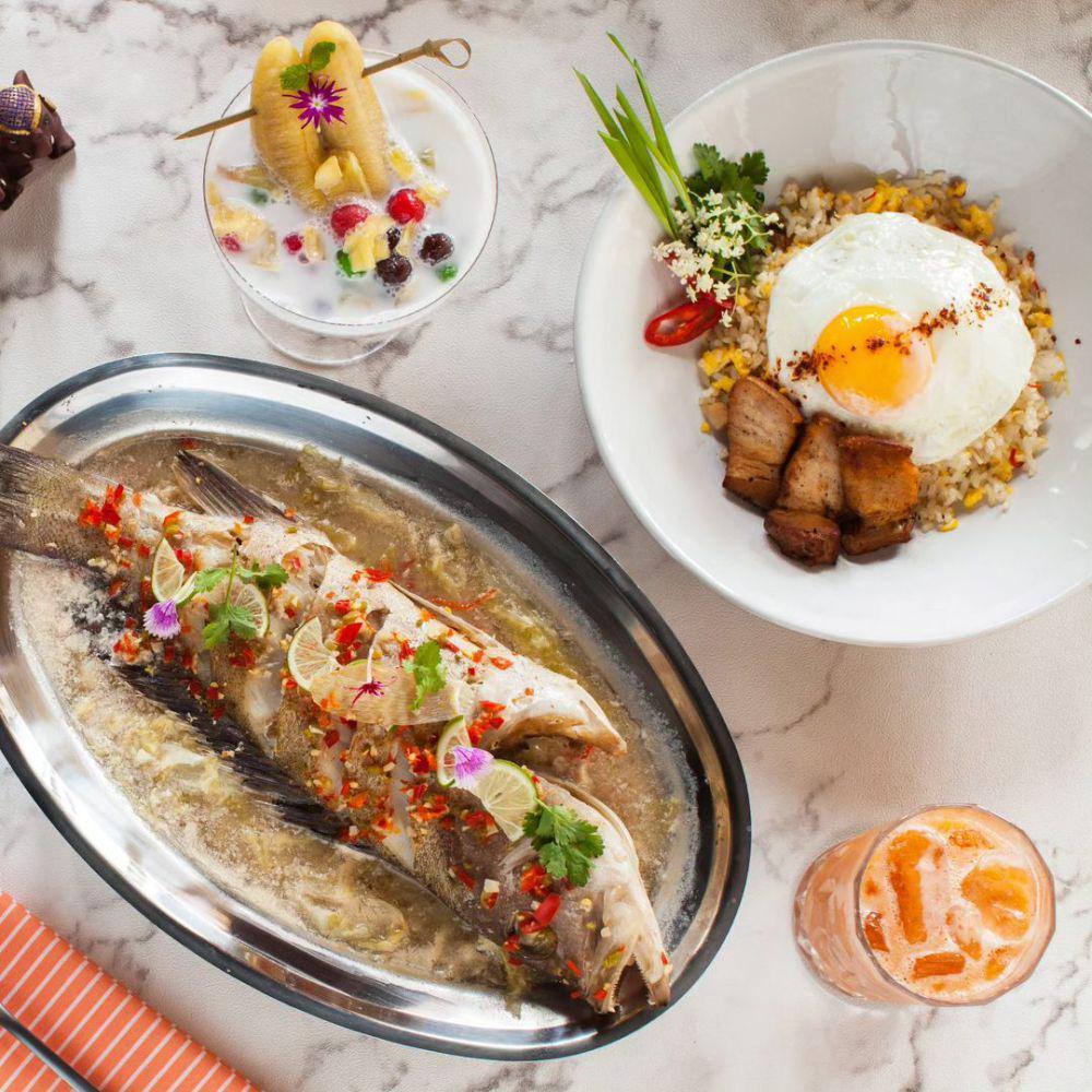 Paed Thai Cuisine (instagram.com/paedthai)