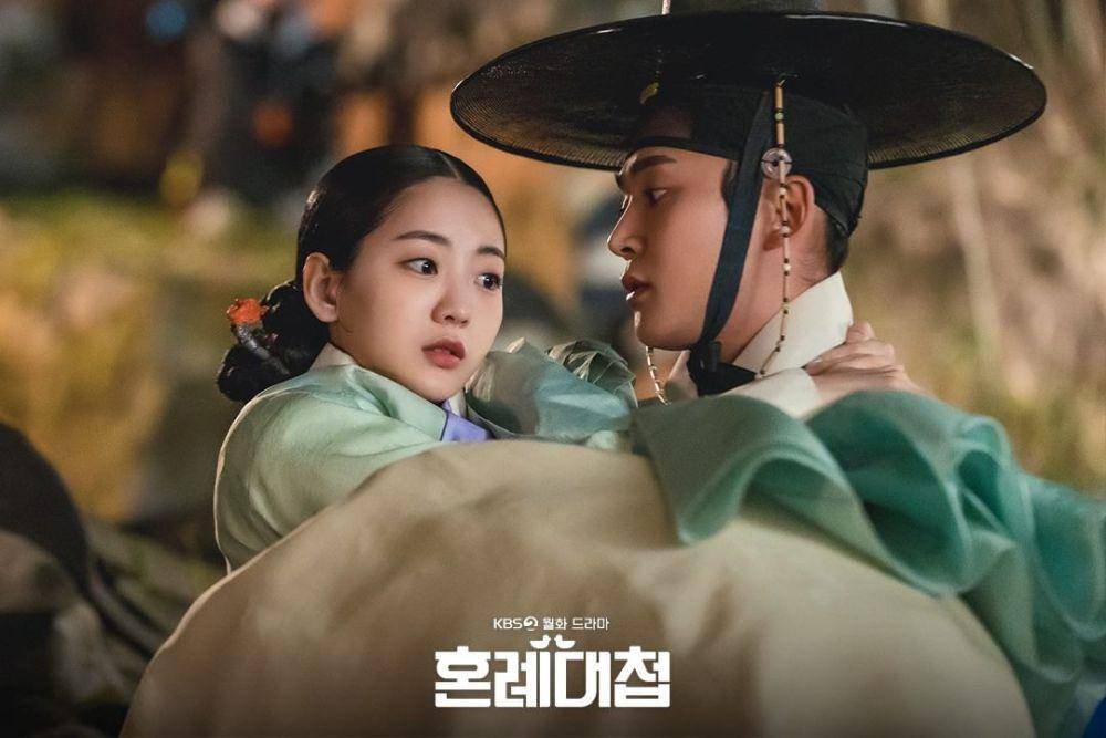 cuplikan The Matchmakers (instagram.com/kbsdrama)
