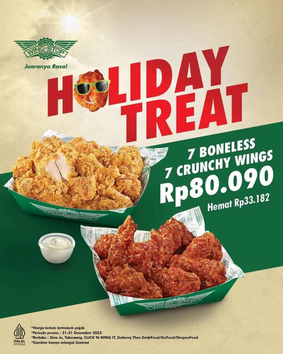 Promo Wingstop (instagram.com/wingstopid)