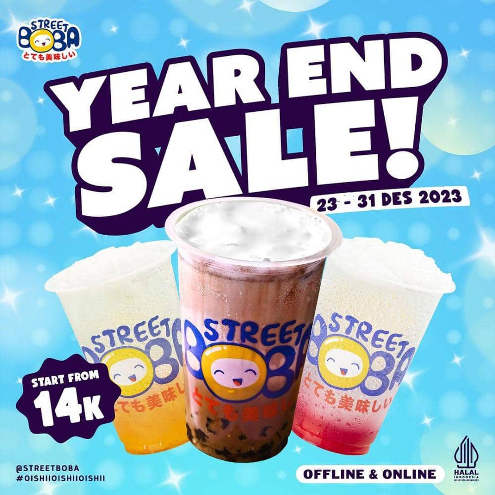 Promo Street Boba (instagram.com/streetboba)