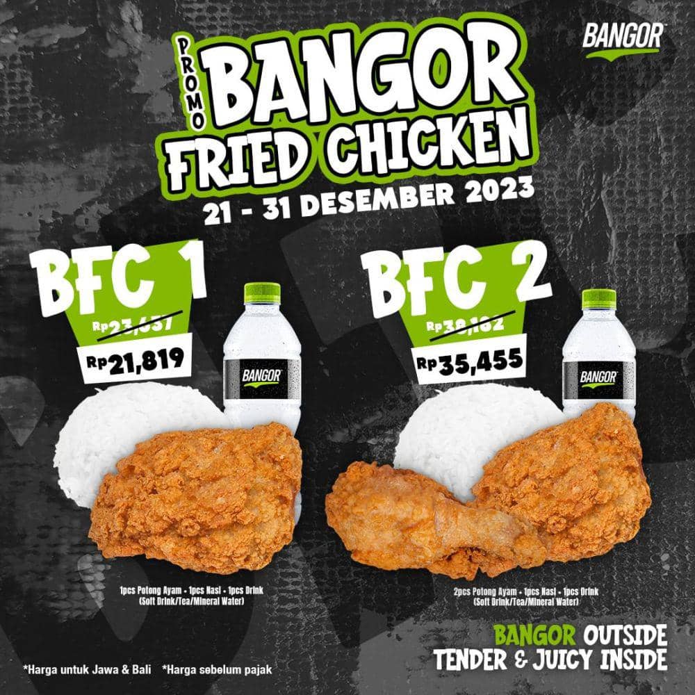 Promo Burger Bangor (instagram.com/burgerbangor)