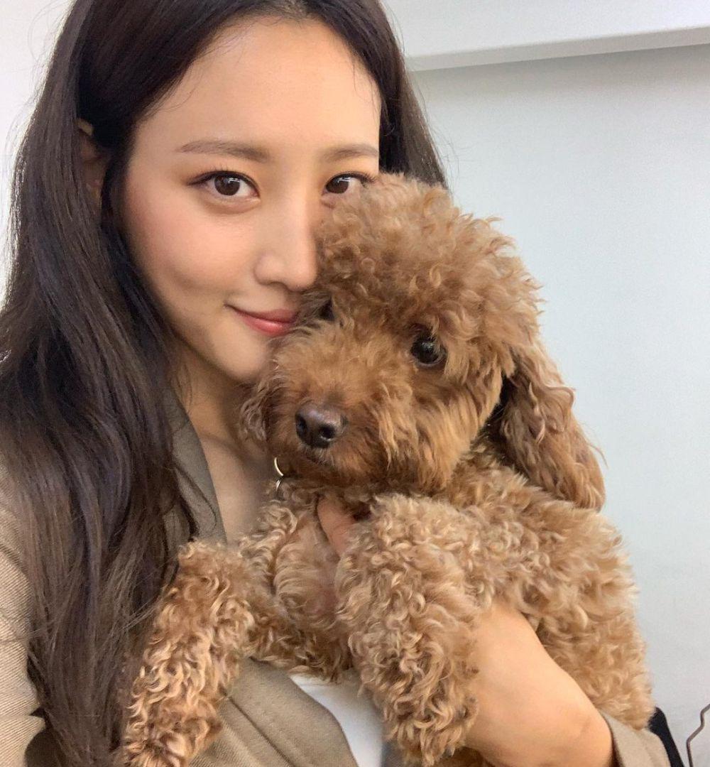 potret Claudia Kim (instagram.com/claudiashkim)