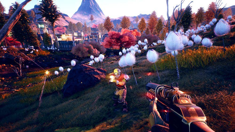 cuplikan game The Outer Worlds (2020) (dok. Obsidian Entertainment/The Outer Worlds)