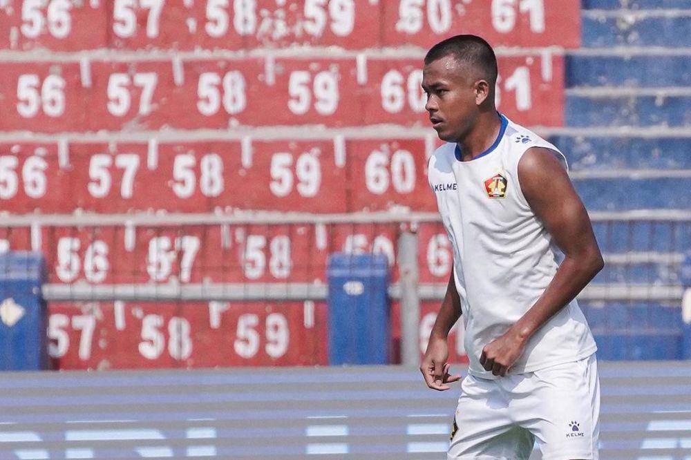 Muhammad Supriadi (instagram.com/persikfcofficial)
