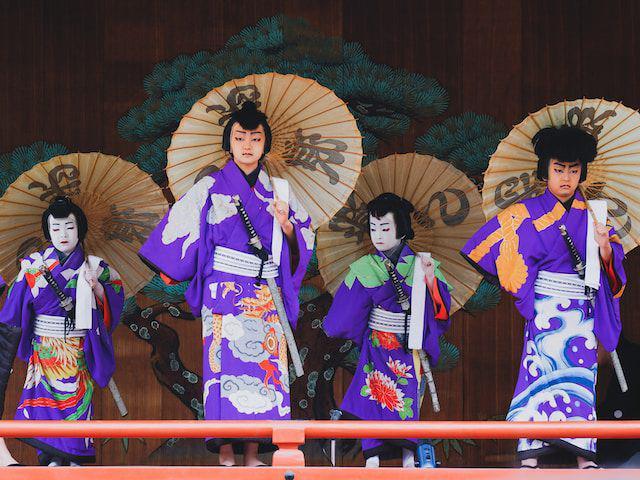 ilustrasi budaya Jepang (unsplash.com/Susann Schuster)