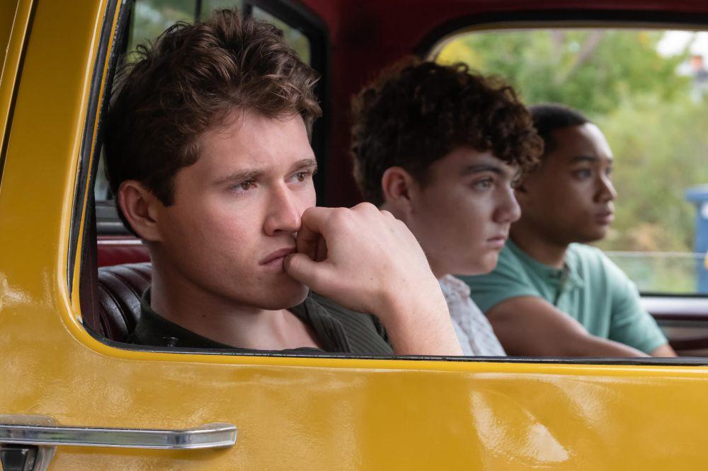 adegan dalam serial The Hardy Boys (dok. Nelvana/The Hardy Boys)