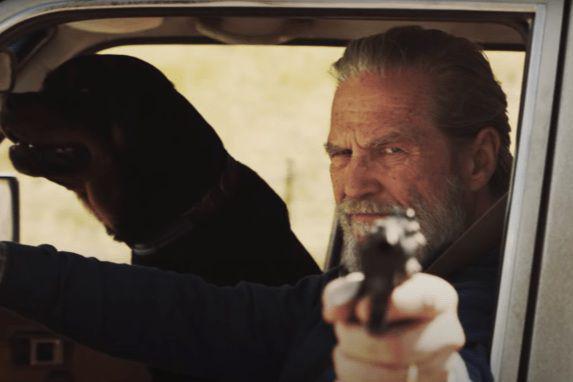 Jeff Bridges dalam serial The Old Man (dok. 20th Television/The Old Man)