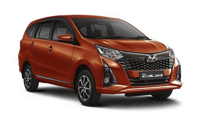 Toyota Calya (dok. Toyota)