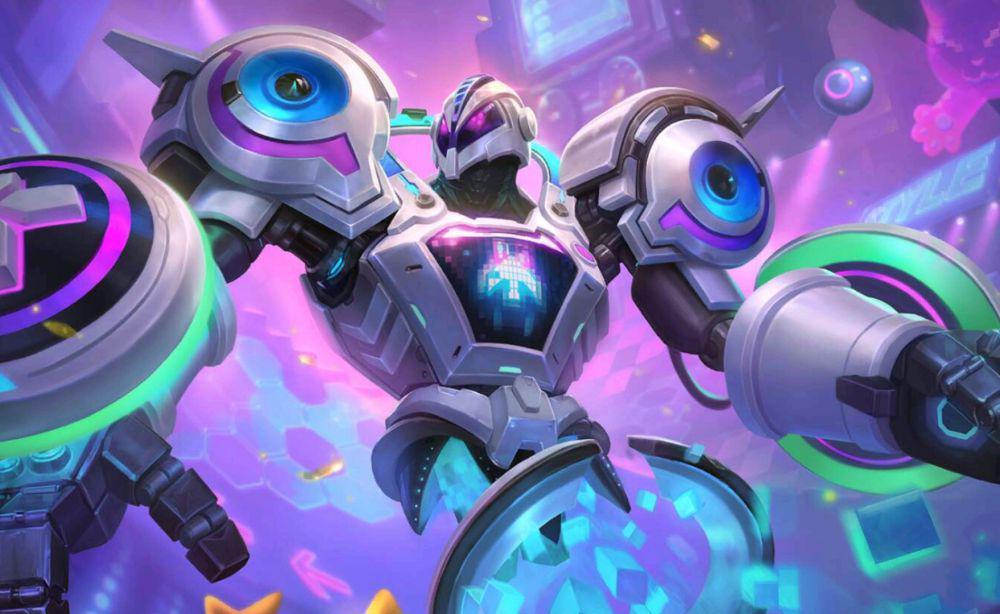 5 Hero EXP Laner Paling Kuat di Laning Phase, Ada Dyrroth