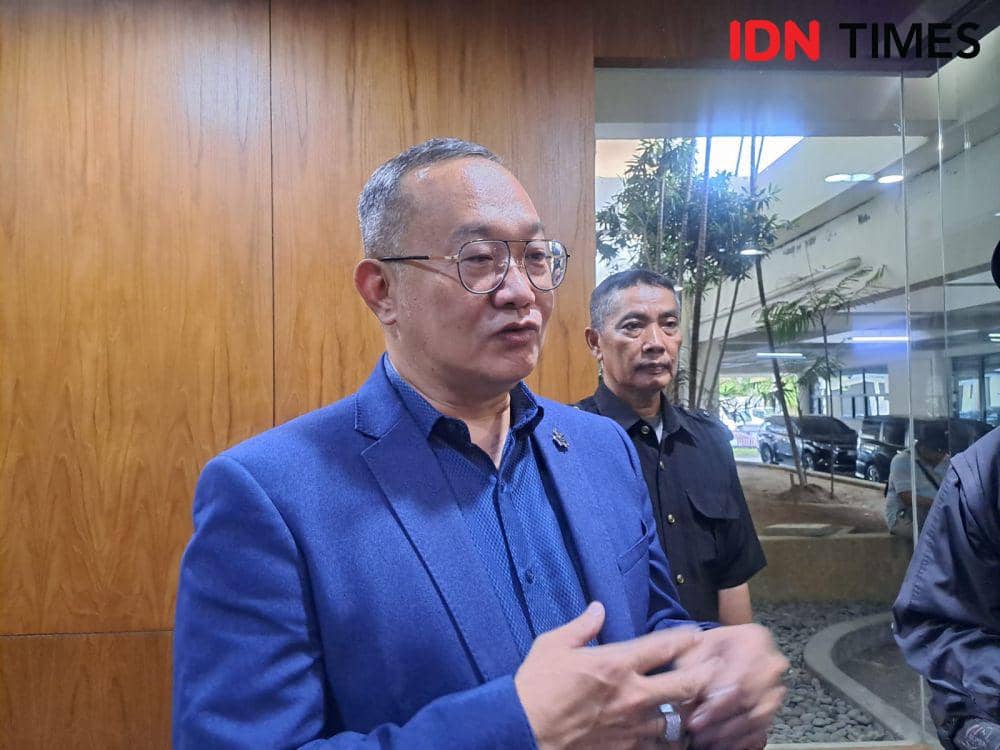 17 Ribu Jemaat Ikuti Puncak Natal Nasional di Gereja Bethany