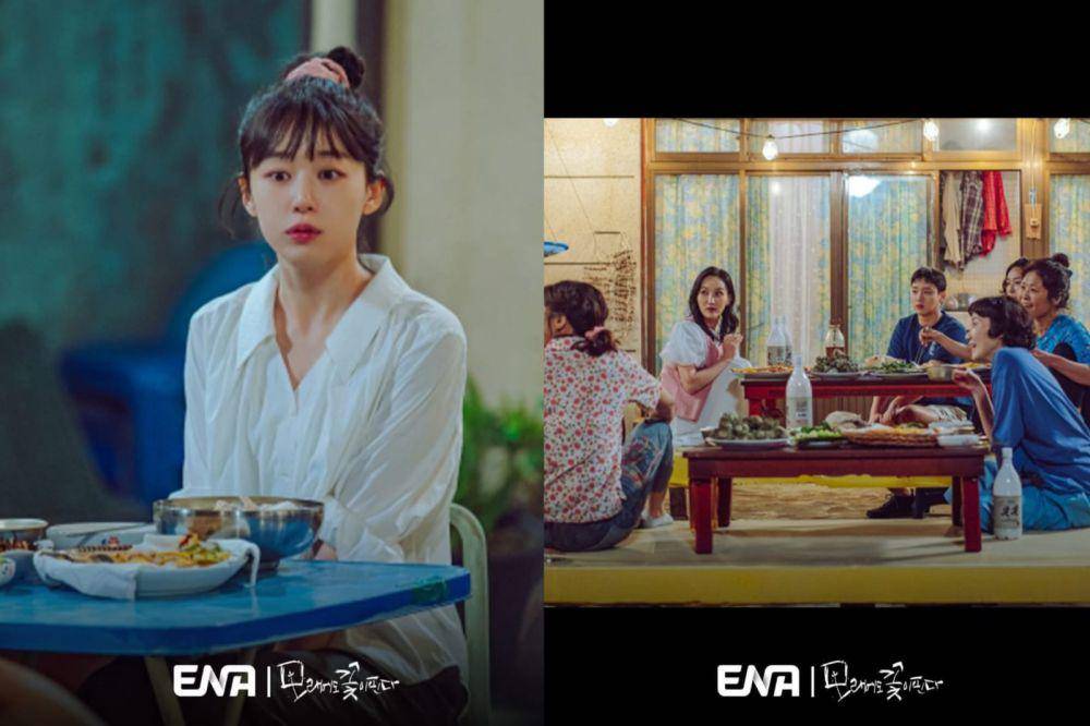 still cut drama Like Flowers in Sand (dok.ENA/Like Flowers in Sand)
