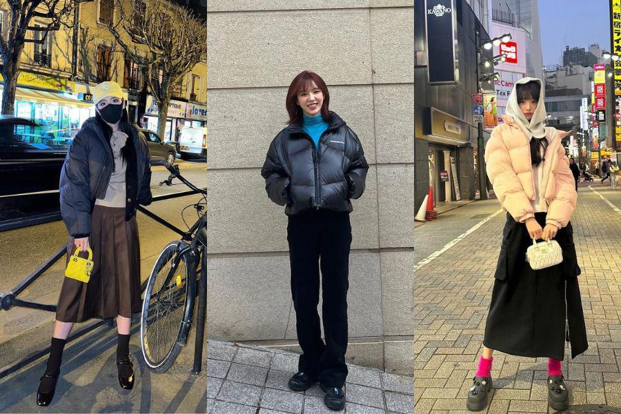 9 Winter Fashion ala Idol K-Pop, Trendi dan Instagramable!