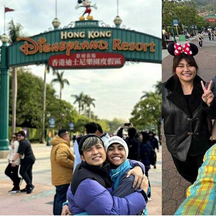 potret liburan Jirayut di Hong Kong bareng teman (instagram.com/jirayutdaa4official)