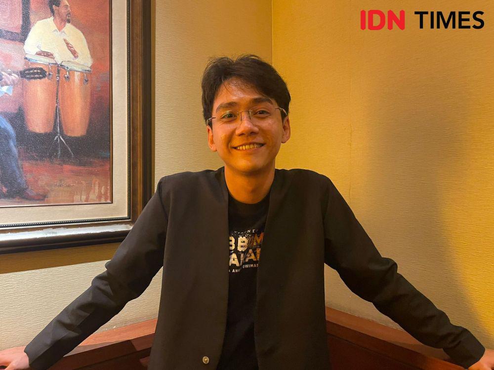 Biodata dan Profil Chicco Kurniawan, Aktor Muda yang Lagi Naik Daun