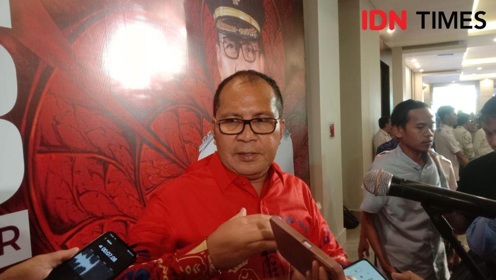 Danny Pomanto dan Istri Rencana Daftar Bacalon Kepala Daerah dari PDIP