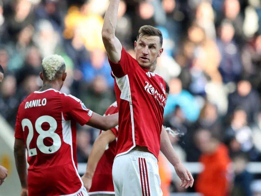 Chris Wood (premierleague.com)