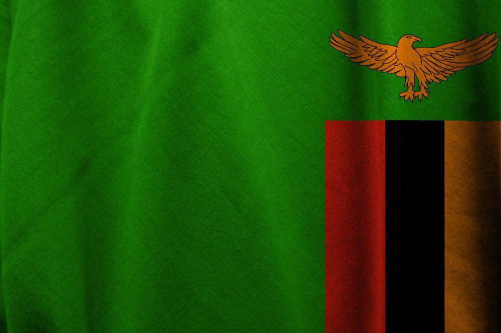 Ilustrasi bendera Zambia. (Pixabay.com/TheDigitalArtist)