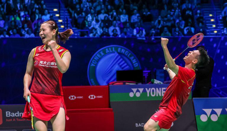 Hasil 3 Laga Perang Saudara pada Semifinal All England 2024