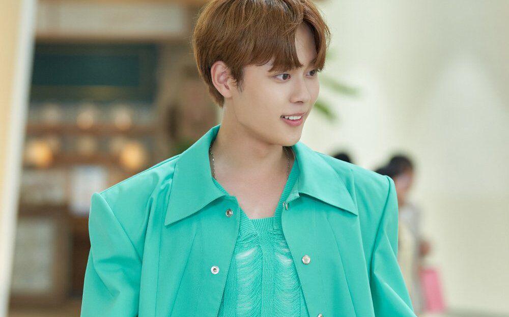 Yoo Seon Ho di The Story of Park's Marriage Contract (naver.com/Cube Entertainment)