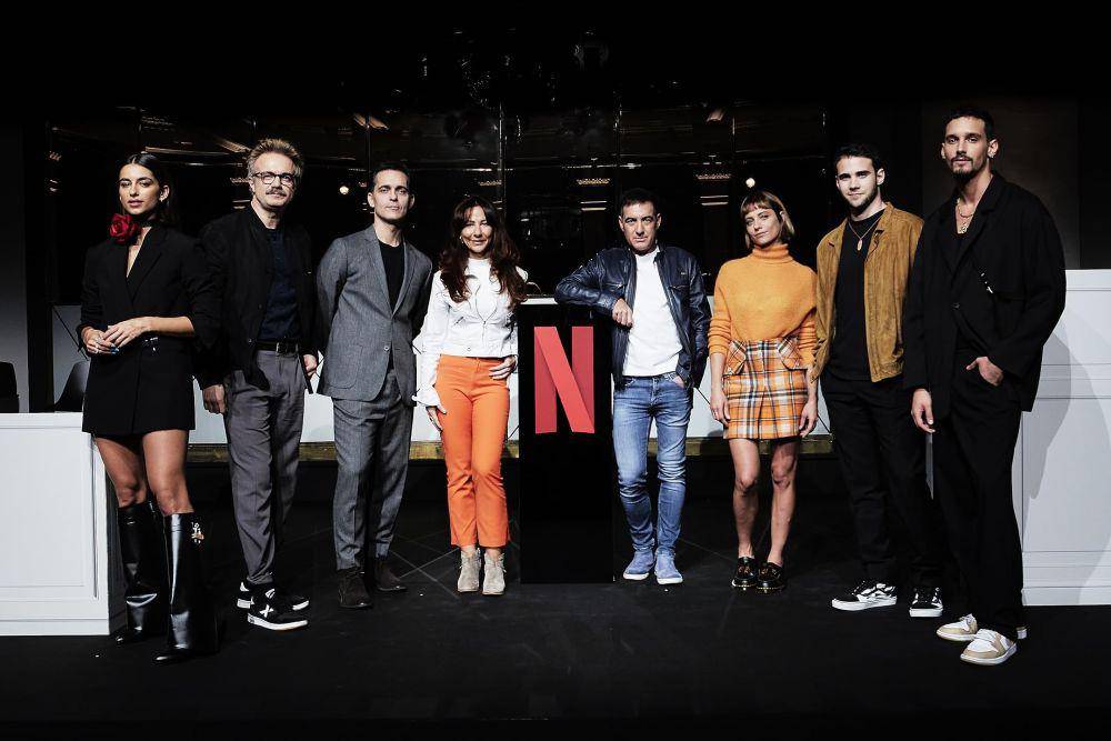 Cast serial Berlin (Imdb.com/Berlin)