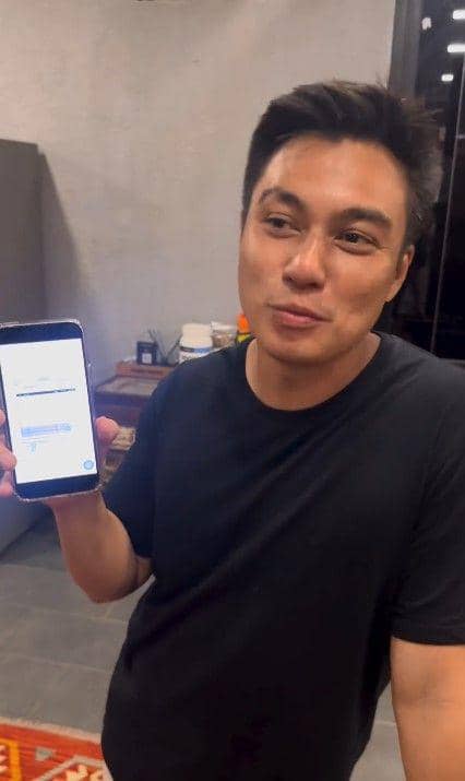 klarifikasi Baim Wong soal iPad murah (instagram.com/baimwong)