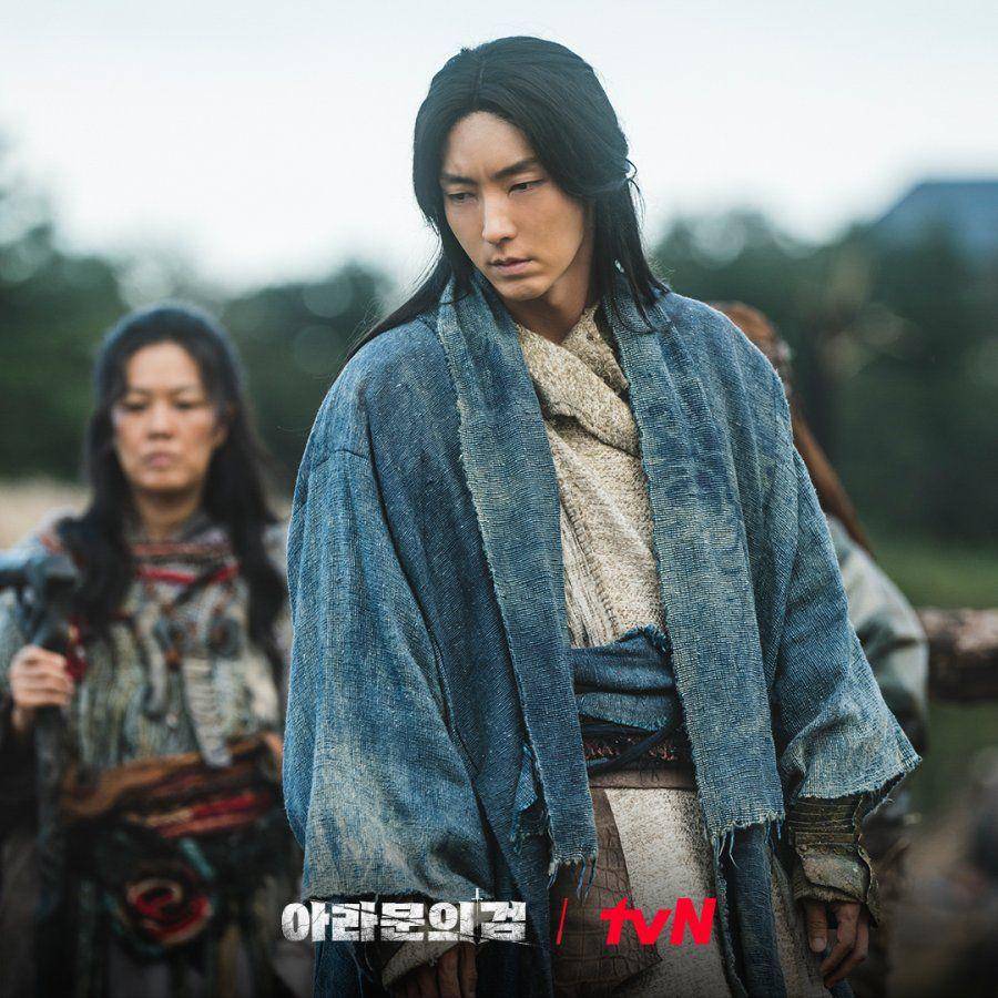 Arthdal Chronicles: The Sword of Aramun (dok. MyDramaList/The Sword of Aramun)