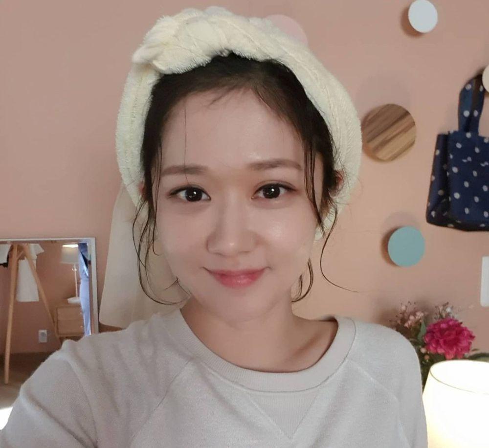 potret Jang Nara (instagram.com/nara0318)