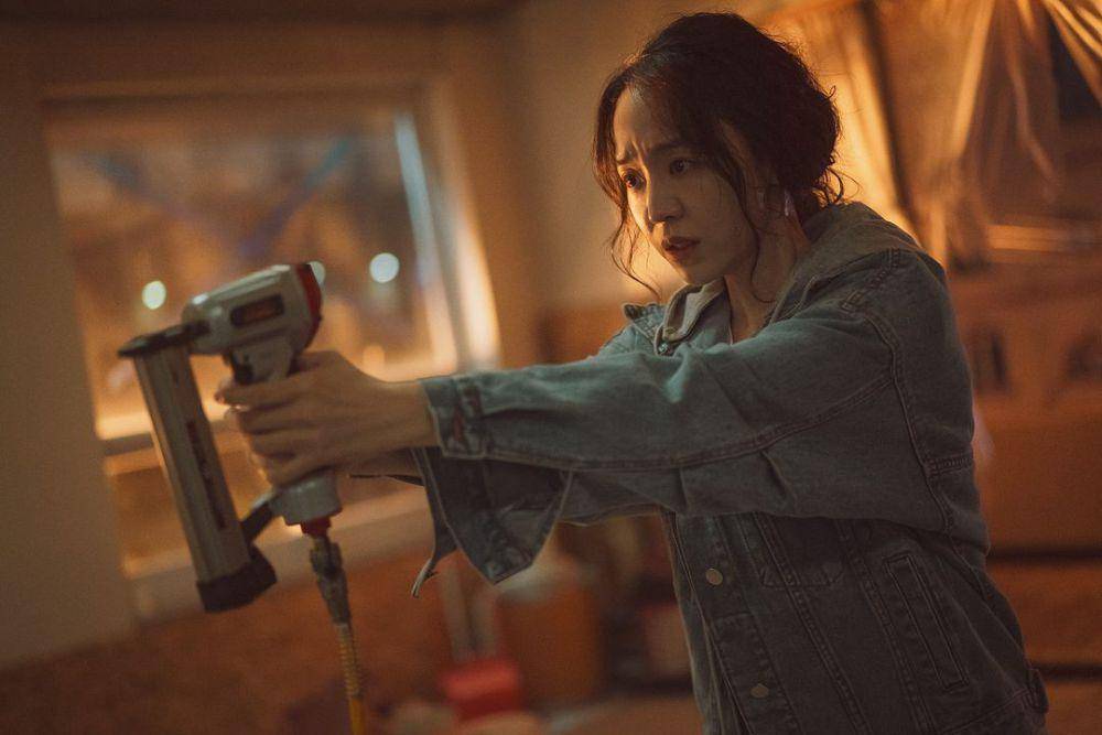 cuplikan film Target  (instagram.com/plusm_entertainment)