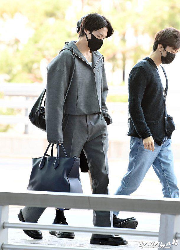 Jeno NCT DREAM (dok. xportsnews.com/Park Ji Young)