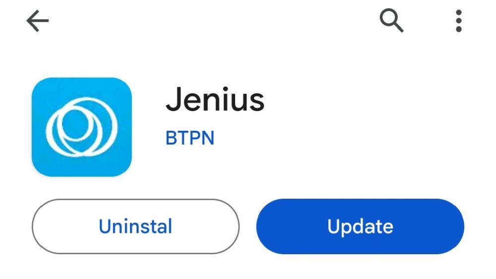 aplikasi Jenius (play.google.com/Jenius)