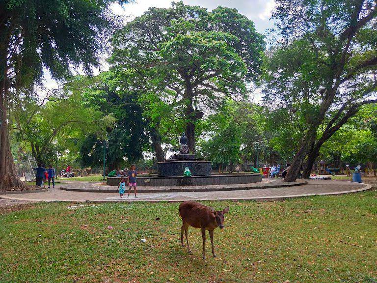 Taman Balekambang Surakarta (google/maps/Rizki Firdaus)