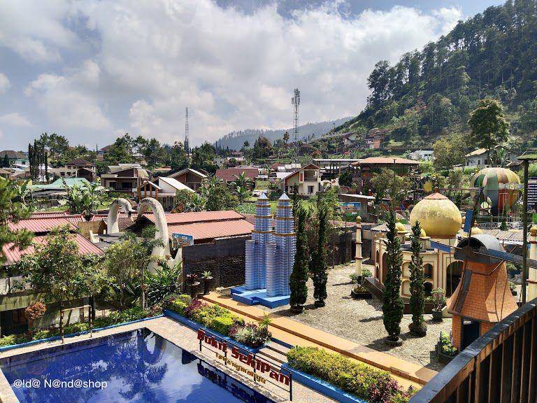 Bukit Sekipan (google/maps/Official Chanell)
