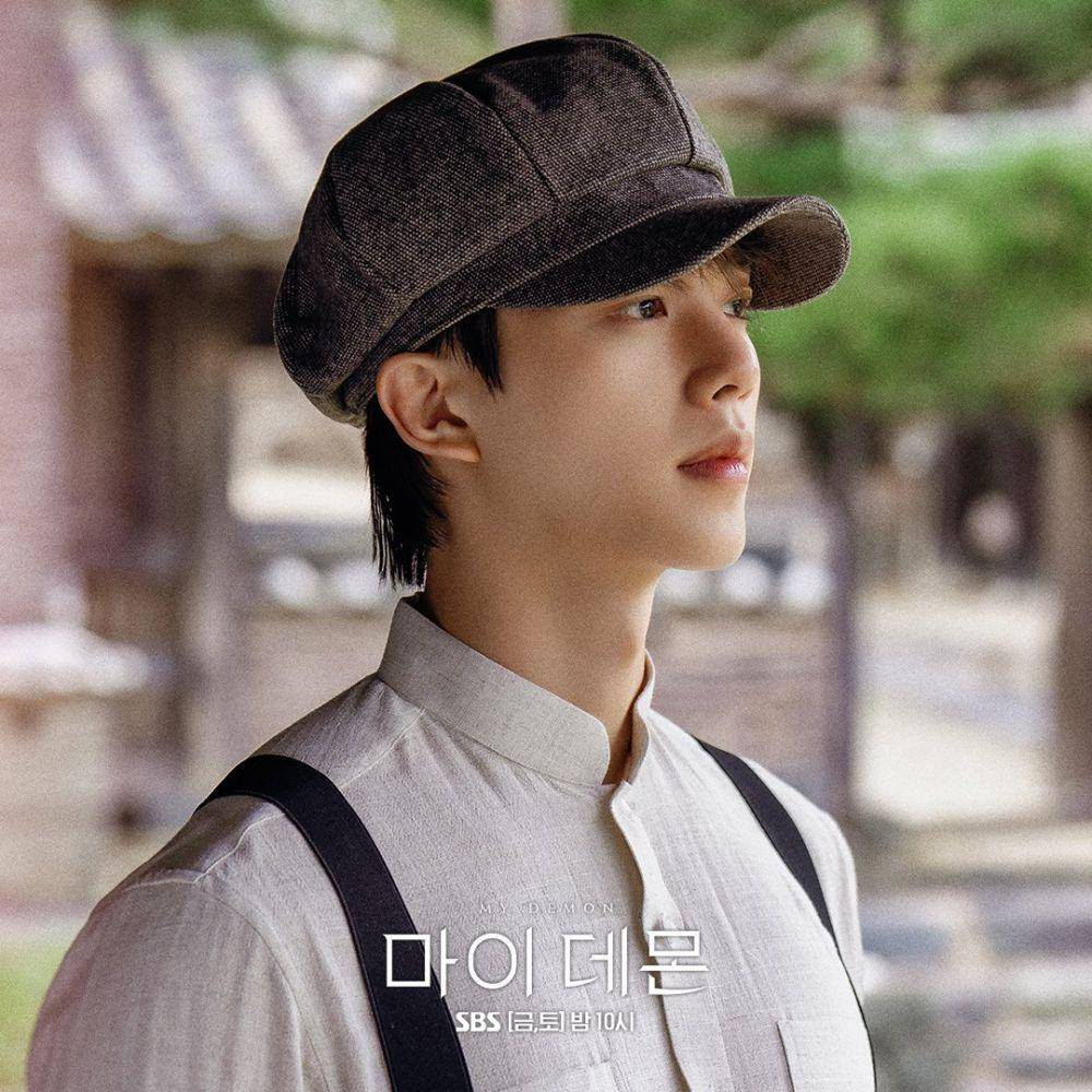 Song Kang di My Demon (x.com/sbsnow)