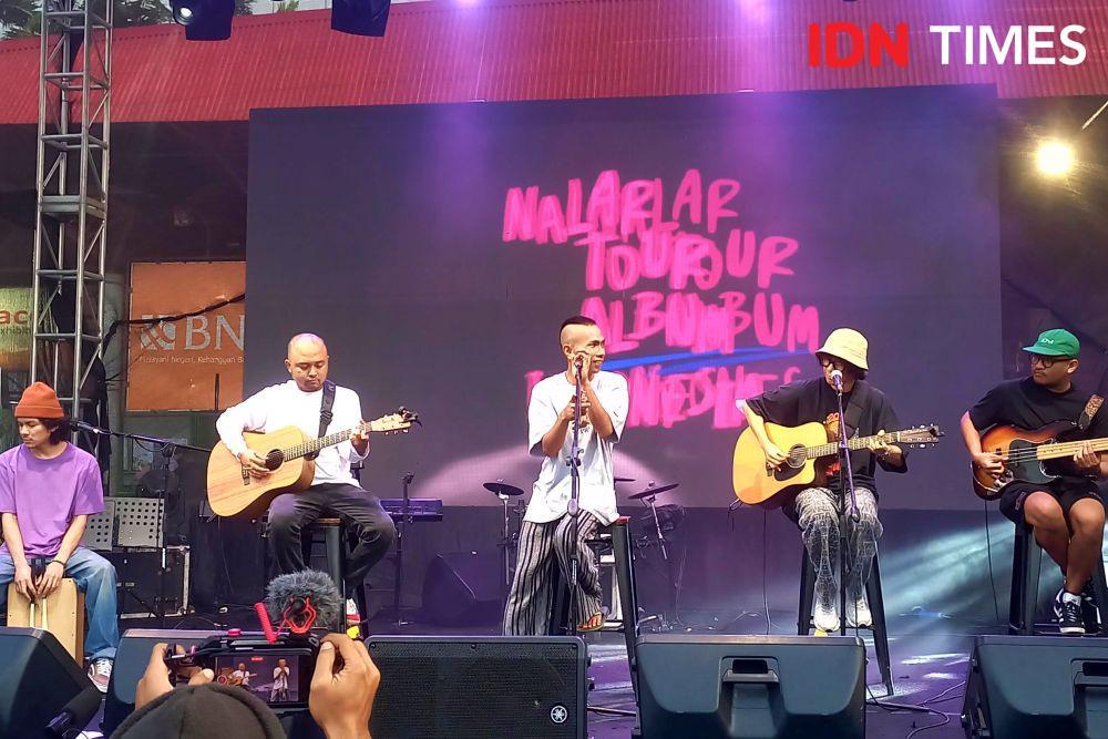 8 Fakta Album Nalar Milik Fourtwnty yang Bakal Dijadikan Tur di 2024