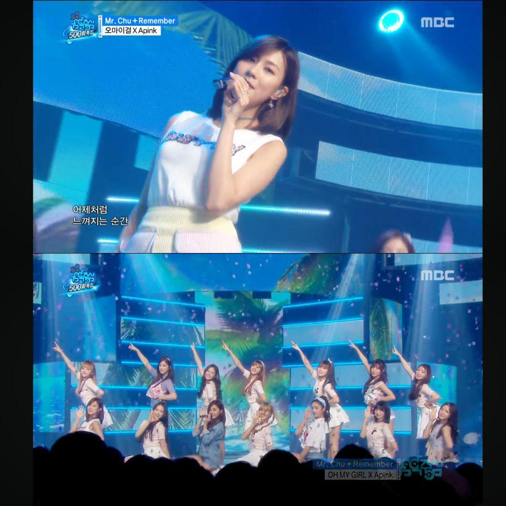 Apink (youtube.com/MBCkpop)
